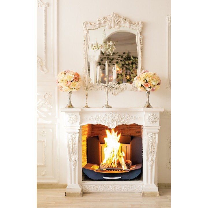 Upgrade Your Fireplace with a Custom Insert - Capska