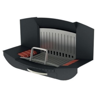 Scheiterschutz für optimalen Halt der Scheite - Capska