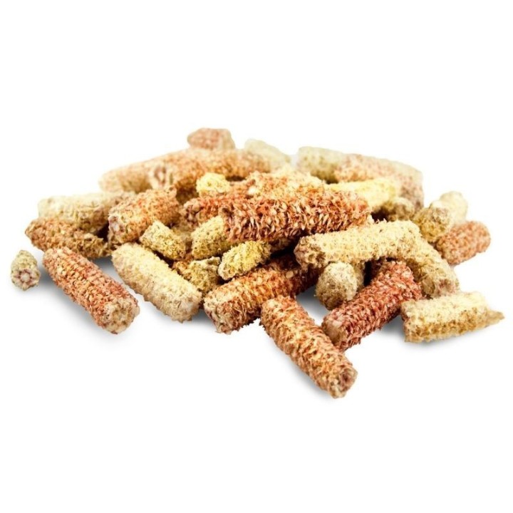 Allume feu rafle de maïs BBQ 4kg - Combustible écologique pour barbecue