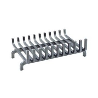 Coquille Zebre L60 (11 Bar.) - Gris  - Ref DN 006.10035G - Capska