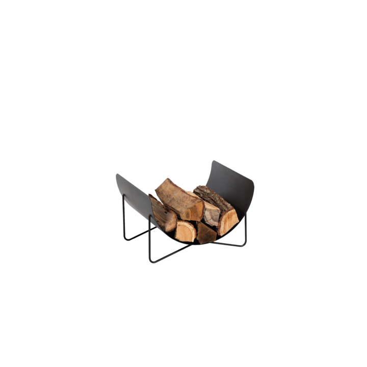 Fileo 30 log rack for fireplaces and wood-burning stoves - Capska