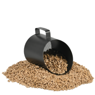 Tami XL Stove Accessory for Fireplaces and Wood Stoves - Capska