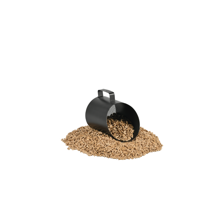 Accesorio para estufa Tami XL para chimeneas y estufas de leña - Capska