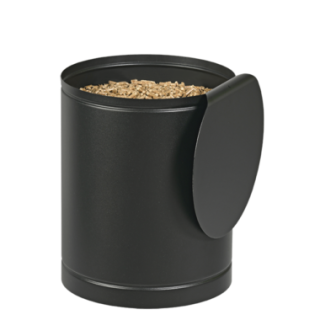 Batiss pellet storage for fireplaces and wood stoves - Capska