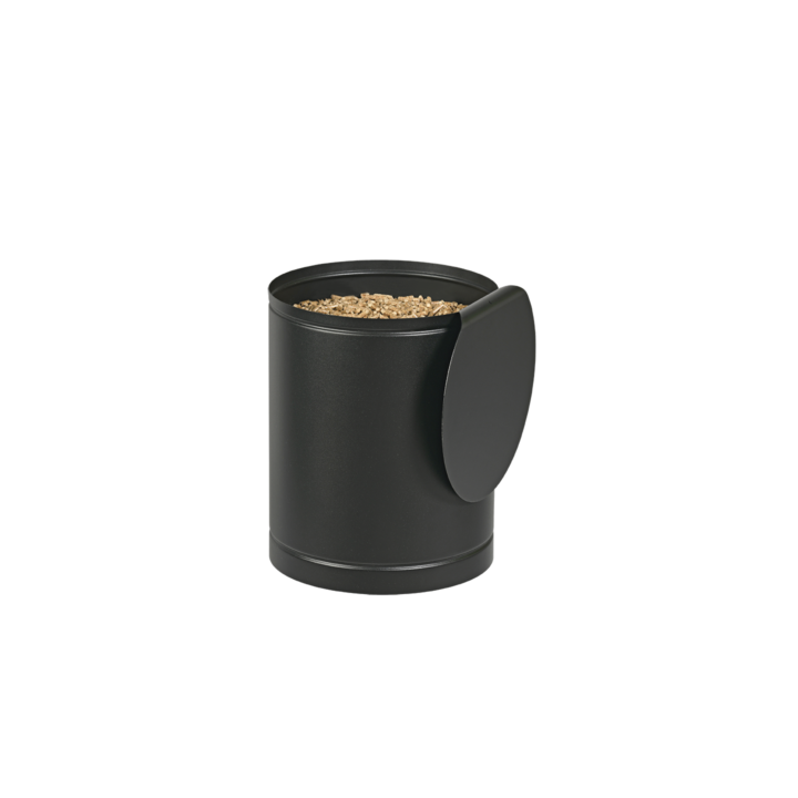 Batiss pellet storage for fireplaces and wood stoves - Capska