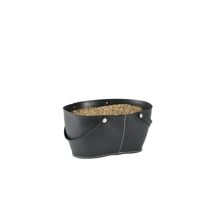 Rangement à granulés Evea pour cheminée et poeles à bois - Capska