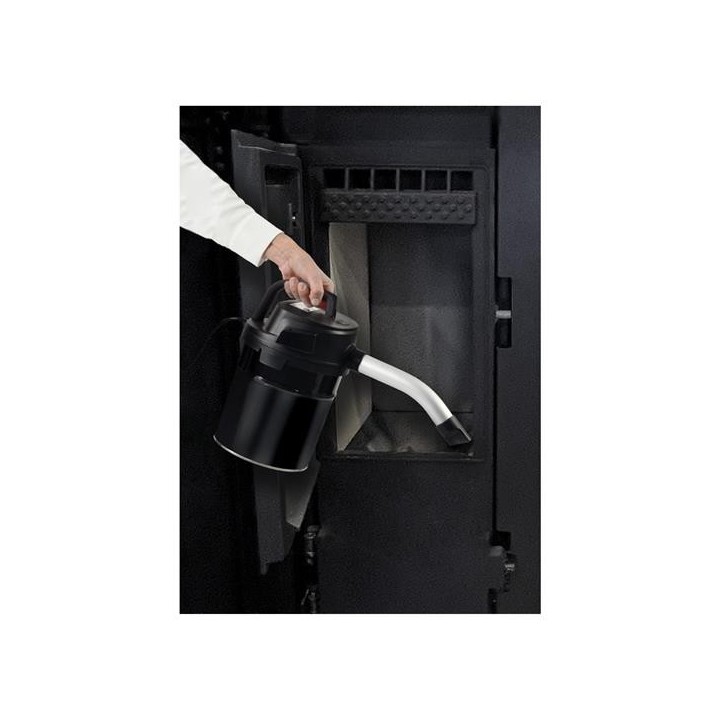 Aspirapolvere portatile GRANUL'MINI - DN-042.AAC5 per caminetti e stufe a legna - Capska