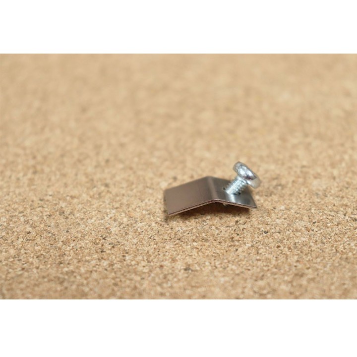 Vidrio Clam 20 x 15 + vis INVICTA réf AS700262 - Disponible en Capska