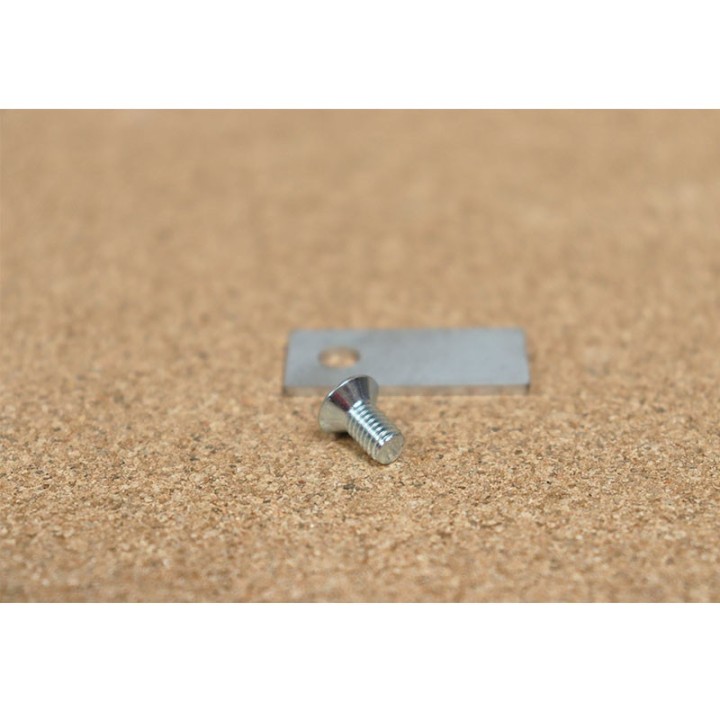 Hochwertige Glas Montagevorrichtung SUPRA 28357