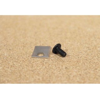 Fixe vitre inf. GODIN - ref. 12071660101018