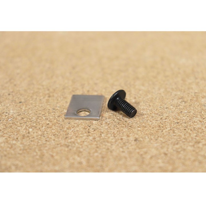 Fissaggio finestra GODIN - 20x15mm - ref. 12071660101018