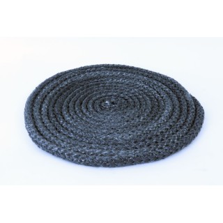 Geflochtene Runddichtung ø 9,5 mm x 5 m - Jotul - Capska