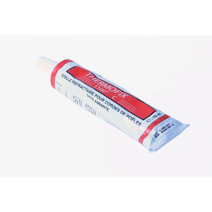 Tube hitzebeständiger Klebstoff 70ml - Hochwertiger Kleber