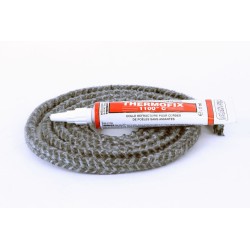 SUPRA 9 x 5 mm Gasket (ref 06546) - Sold by the Meter + Glue