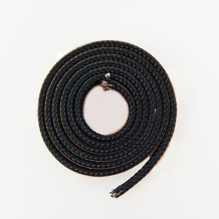 Junta plana autoadhesiva 8 x 2 mm - venda per metro - Capska