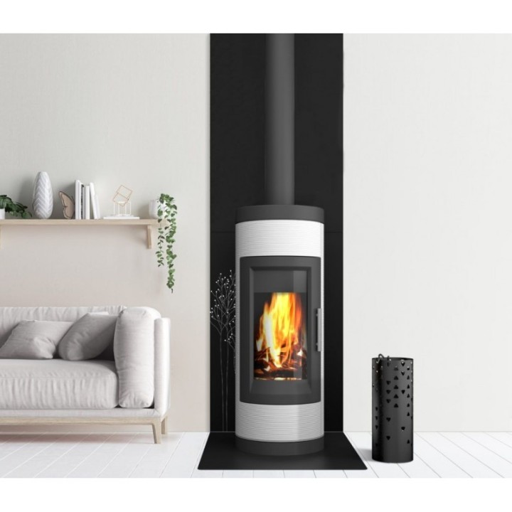 Myo wall protection for wood, pellet and granule stoves - Capska