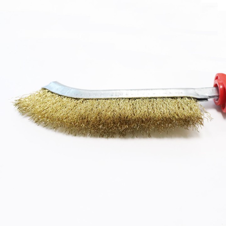 High-Quality Red Cleaning Brush - Perfect for Household Cleaning