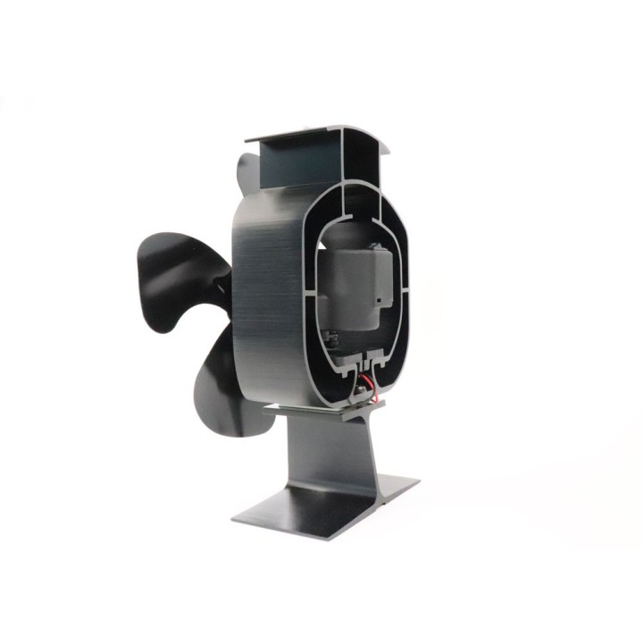 Ventilador per a estufa de llenya Oszilo - Capska