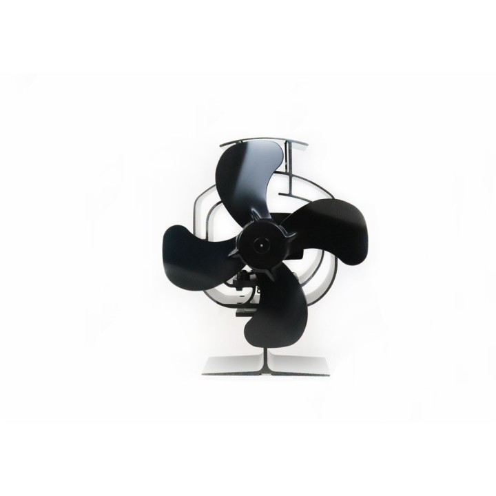 Efficient Oszilo Wood Stove Fan - Buy Now