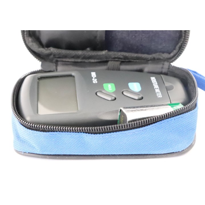 Holzfeuchtemessgerät für Brennholz - Jetzt günstig kaufen