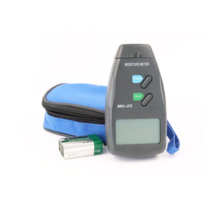 High-Quality Wood Heating Moisture Tester - Capska