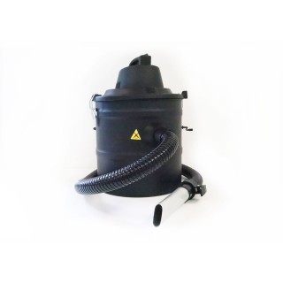 Kraftvoller Aschesauger 1200W 18L - Zuverlässige Reinigung