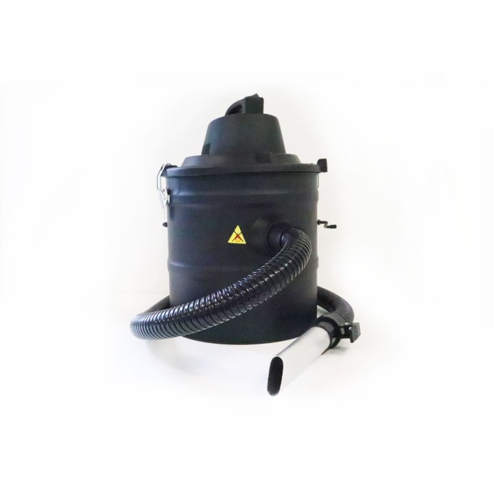 Aspiratore per ceneri 1200W 18L - Pulizia efficiente