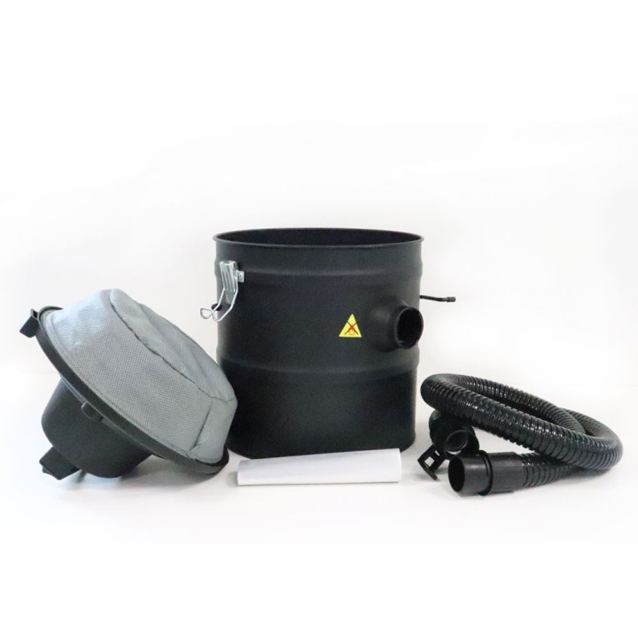 Aspirador de cendres 1200W 18L - Comprar a Capska