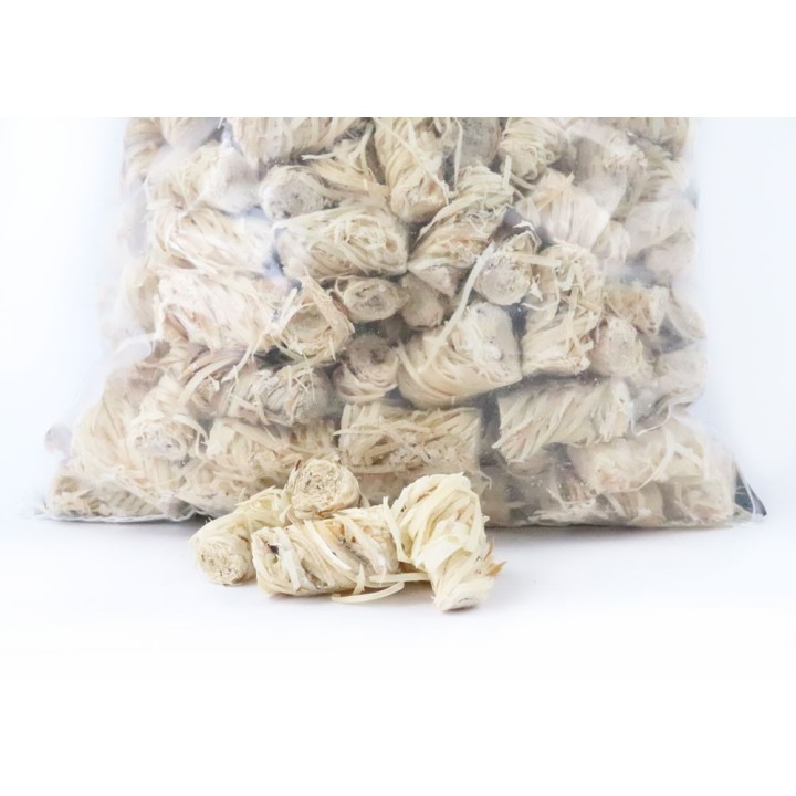 Encendedor de fuego en saco de 2kg - ¡Aprovecha nuestras ofertas!