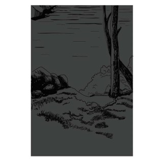 Protecció de paret baix Porquerolles 81X120 Cm Protecció de paret - Capska