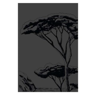 Porquerolles Protecció Mural Alta 81X120 Cm Protecció Muralla - Capska