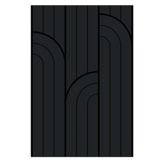 prot. Mural Orsay 81X120 Cm Protecció paret - Capska