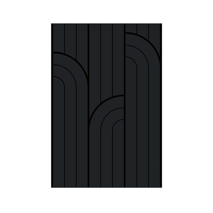 Mural Prot. Orsay 81x120 cm Protección de pared - Capska