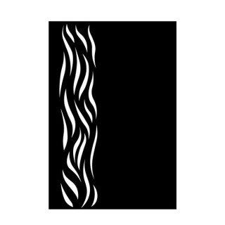 Protecció de paret Flabella 81X120 Cm Protecció de paret - Capska