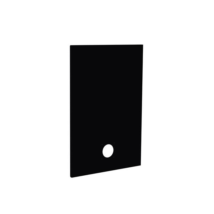 Protección de pared lisa de 81 x 120 cm, protección central de pared - Capska