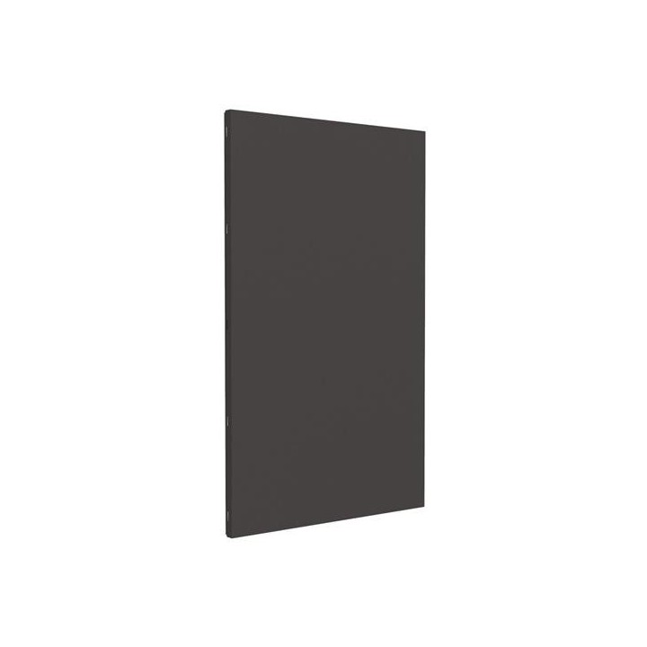 Plain Wall Protection 61X100 Cm Grey Wall protection - Capska