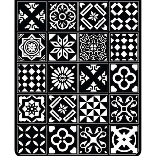 Carro Bodenplatte 100X81,5 Cm Bodenplatte - Capska