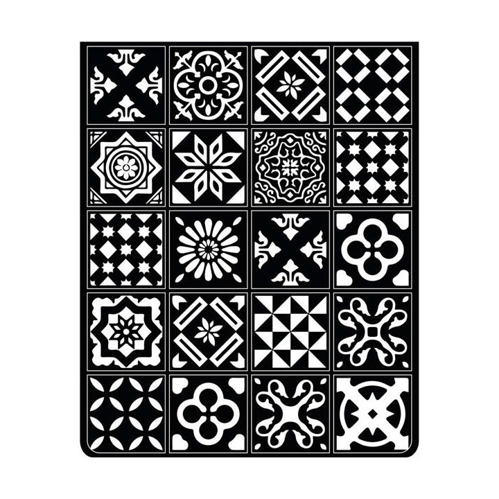 Placa de terra Carro 100X81,5 Cm Placa de terra - Capska