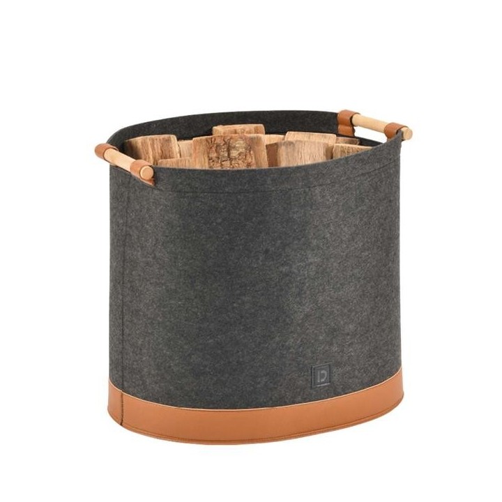 Casual Bin Holz- und Pelletlagerung für Heizgeräte - Capska