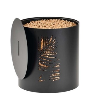 Reserve A Granules Flores Black Wood Storage - Capska