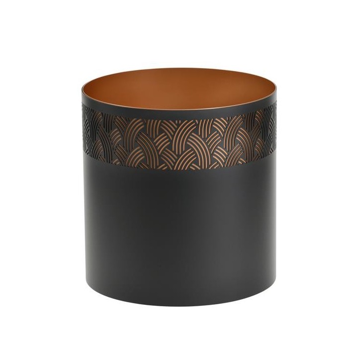 Emmagatzematge de fusta Elegance Log Rack - Capska