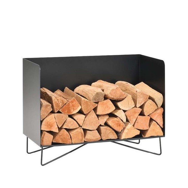 Mediano Log Rack Wood Storage - Capska