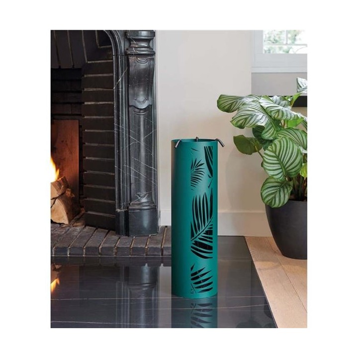 Servent verd de Borneo Servent i cendrer - Capska