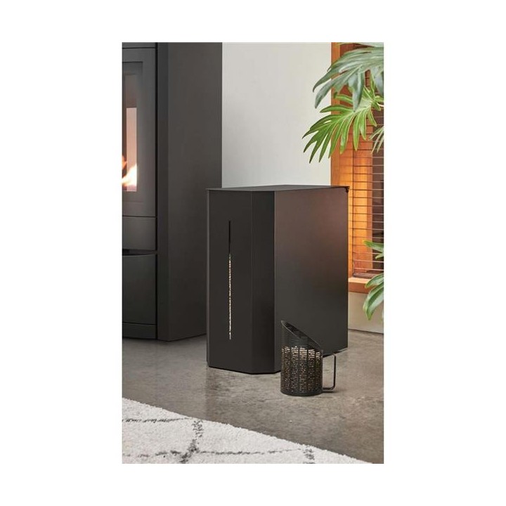 Emmagatzematge de pellets Genius amb accessoris - Capska