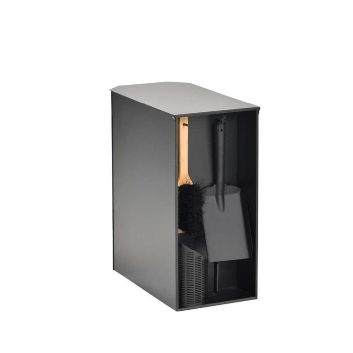 Genius Pellet Storage with Accessories - Capska