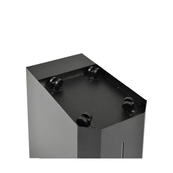 Almacenamiento de pellets Genius con accesorios - Capska