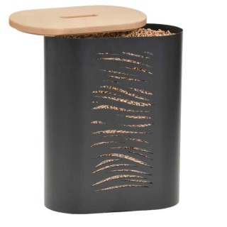 Riserva A Granuli Boreal Pellet Storage - Capska