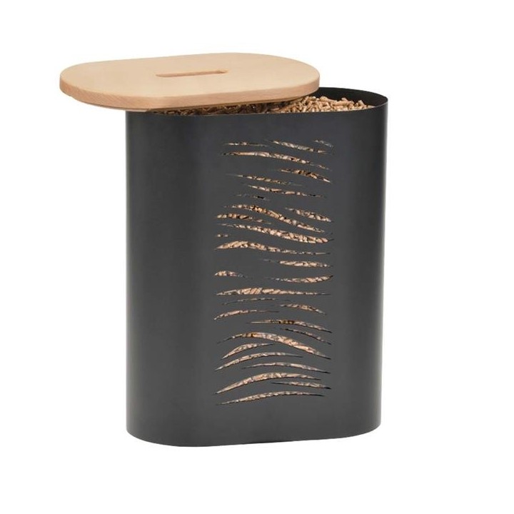 Reserva A Granules Boreal Pellet Storage - Capska