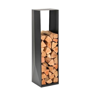 Estantería de madera origami para almacenamiento de leña - Capska