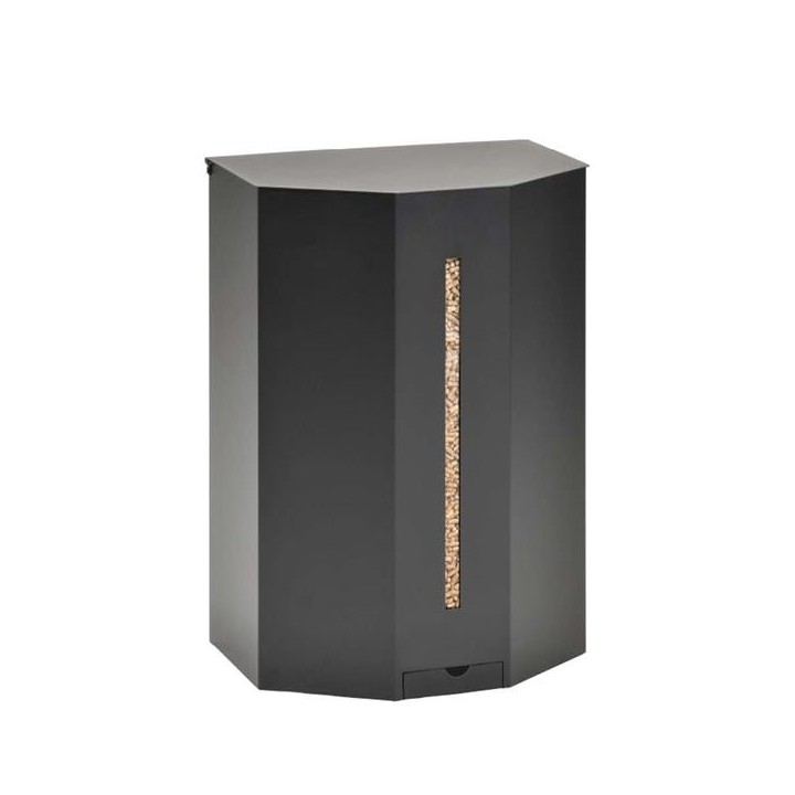 Riserva A Granuli di quarzo per pellet - Capska